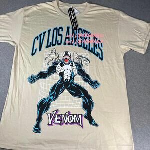 Marvel Venom CV Los Angeles Men’s Large Graphic T-Shirt - Large